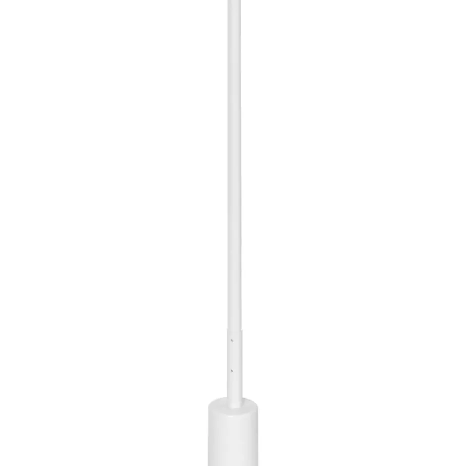 Osram Smart+ Floor Slim gulvlampe, farveskift, hvid