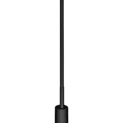 Osram Smart+ Floor Slim gulvlampe, farveskift, sort