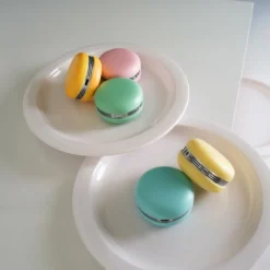 Osram Smart+ Macaron højttaler med lys, blå