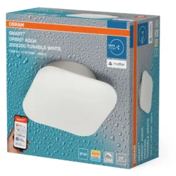 Osram Smart+ Wifi Aqua loftlampe, 20x20 cm
