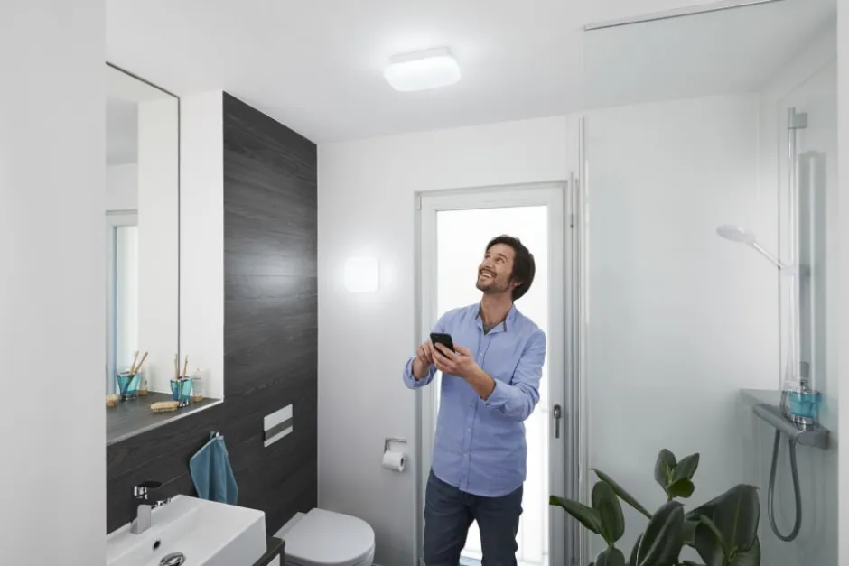 Osram Smart+ Wifi Aqua loftlampe, 28x16 cm