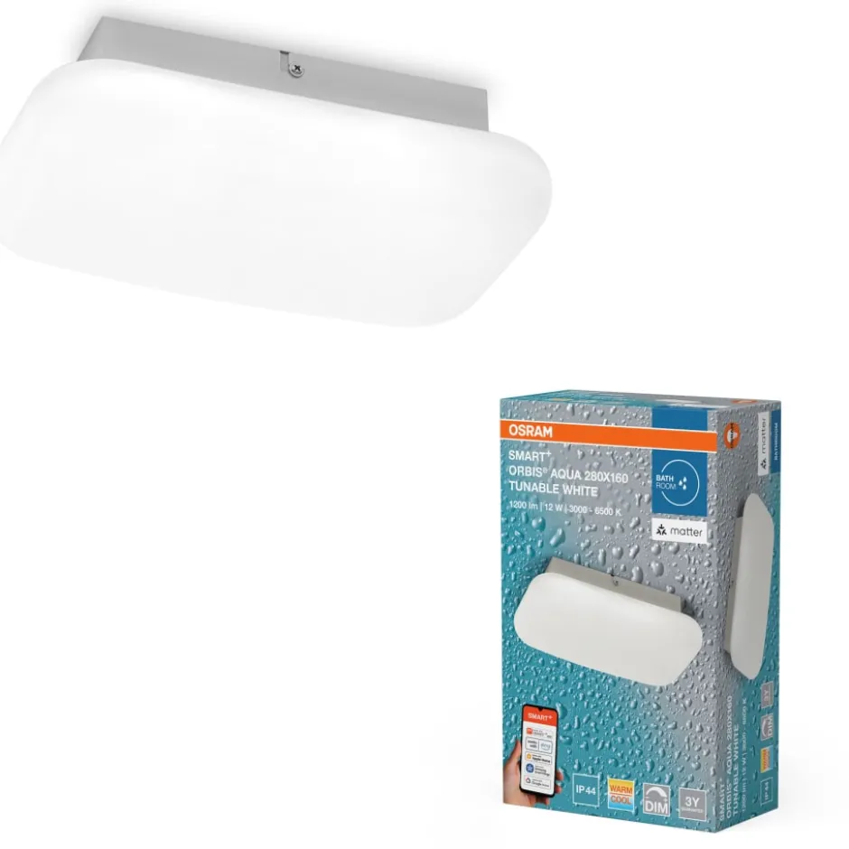 Osram Smart+ Wifi Aqua loftlampe, 28x16 cm