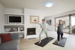 Osram Smart+ Wifi Backlight plafond, farveskift + hvid, 35x35 cm, hvid