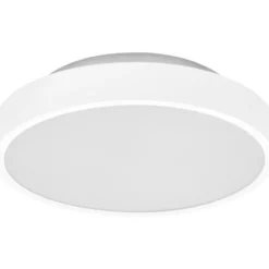 Osram Smart+ Wifi Backlight plafond, farveskift + hvid, Ø35 cm, hvid