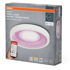 Osram Smart+ Wifi Claria plafond