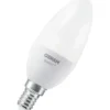 Osram Smart+ Wifi E14 kertepære, 2700K-6500K, 4,9W
