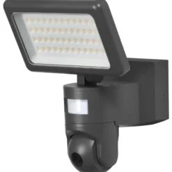 Osram Smart+ Wifi Floodlight udendørs væglampe med kamera og sensor