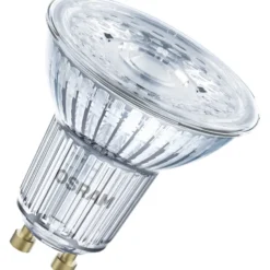 Osram Smart+ Wifi GU10 spotpære, 2700K, 4,7W