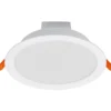 Osram Smart+ Wifi indbygningsspot, farveskift, Ø17 cm