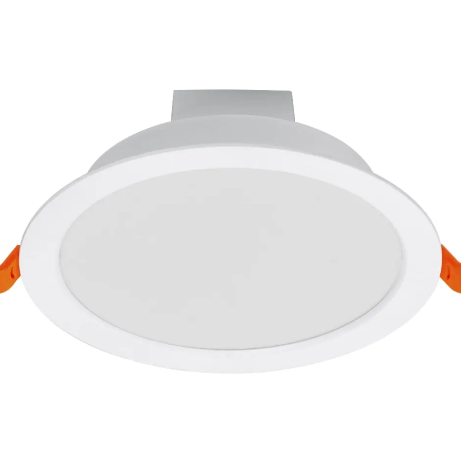 Osram Smart+ Wifi indbygningsspot, farveskift, Ø17 cm
