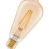 Osram Smart+ Wifi Matter E27 edisonpære, 2400K, 6W