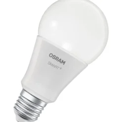 Osram Smart+ Wifi Matter E27 standardpære, 2700K-6500K, 14W