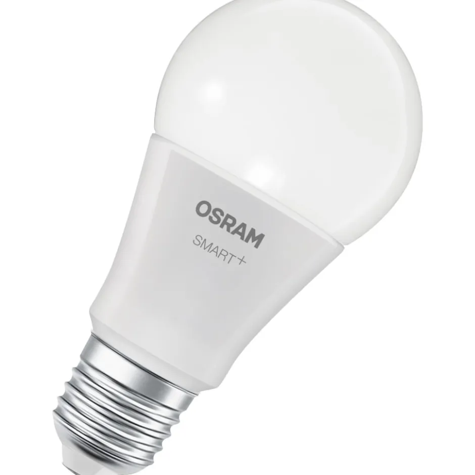 Osram Smart+ Wifi Matter E27 standardpære, 2700K-6500K, 9W