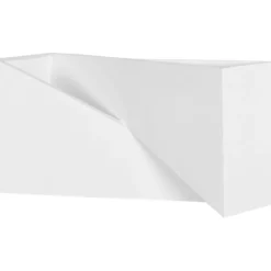 Osram Smart+ Wifi Matter Orbis Swan væglampe, 30x15 cm