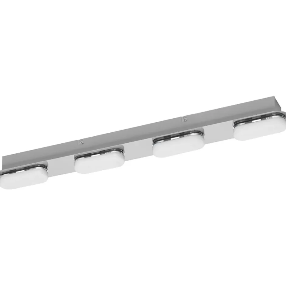 Osram Smart+ Wifi Orbis Duplo væglampe, justerbar hvid, 57,5 cm