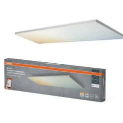 Osram Smart+ Wifi Planon Frameless panel, justerbar hvid, 120x30 cm