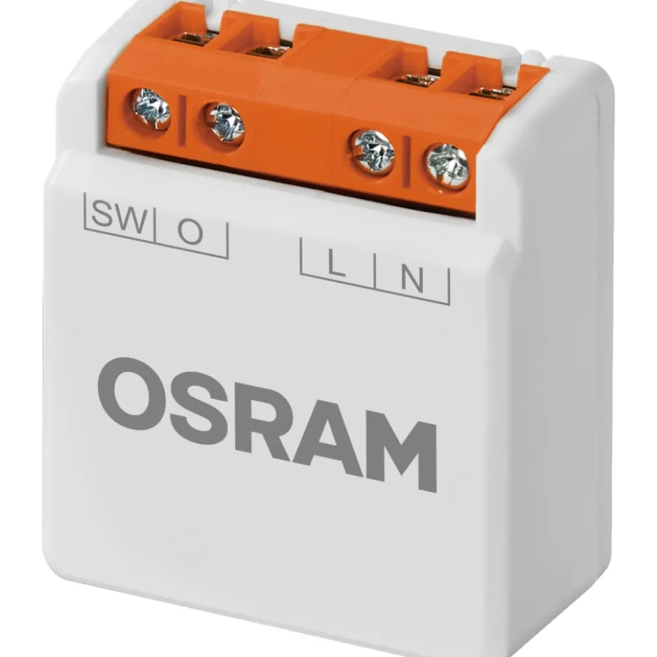 Osram Smart+ Wifi relæ til vægafbryder, 1-knap
