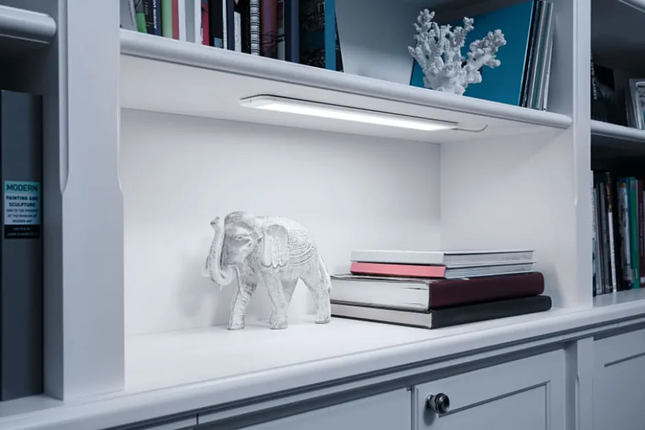 Osram Smart+ Wifi Slim Cabinet underskabsbelysning, forlængerpanel
