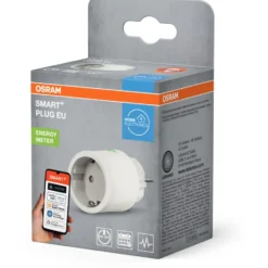 Osram Smart+ Wifi stikkontakt med energimåler