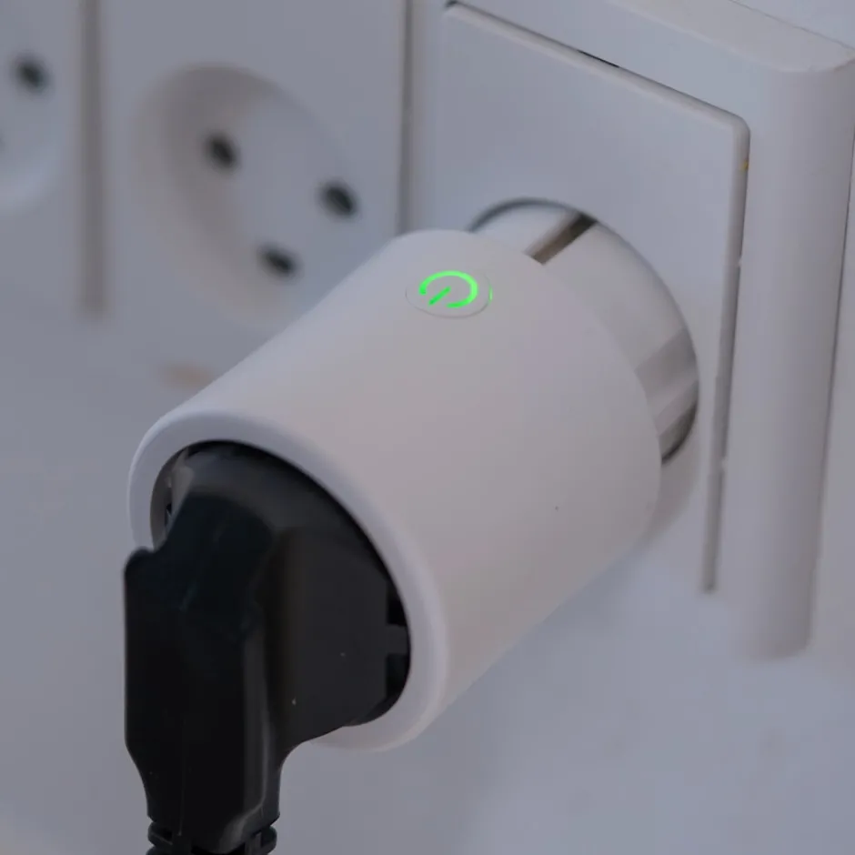 Osram Smart+ Wifi stikkontakt med energimåler