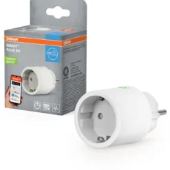 Osram Smart+ Wifi stikkontakt med energimåler