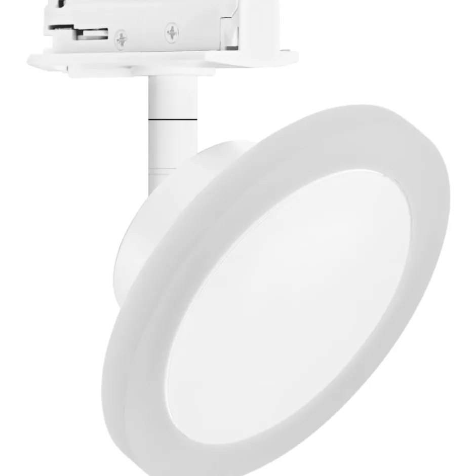 Osram Smart+ Wifi Tracklight Circle skinnespot, justerbar hvid, hvid