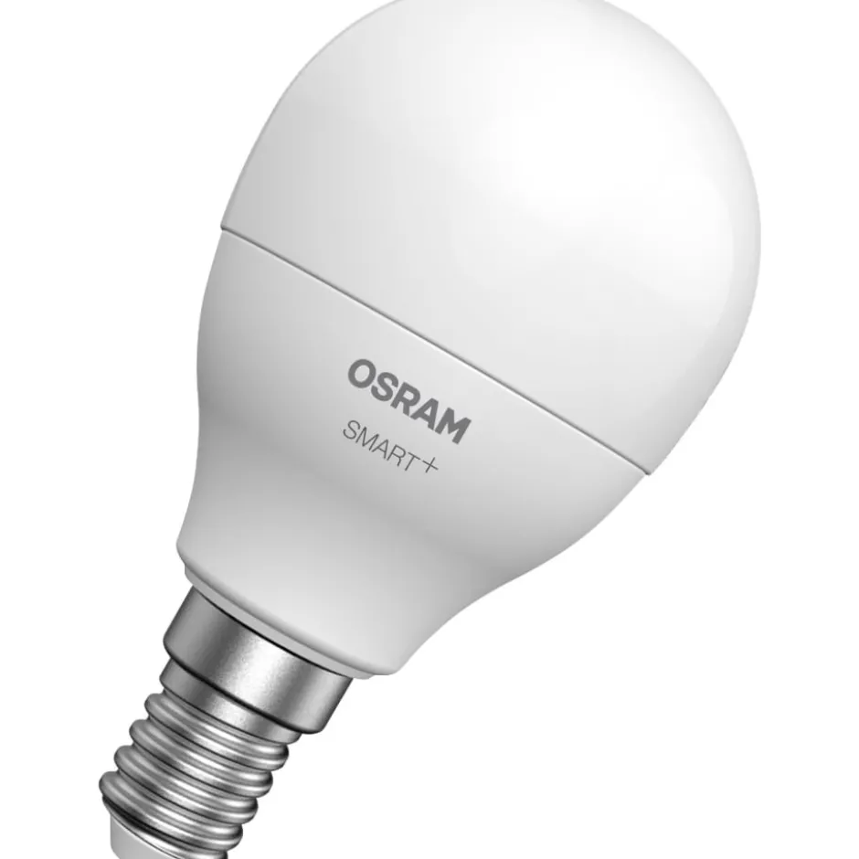Osram Smart+ Zigbee E14 kronepære, 2700K-6500K, 4,9W