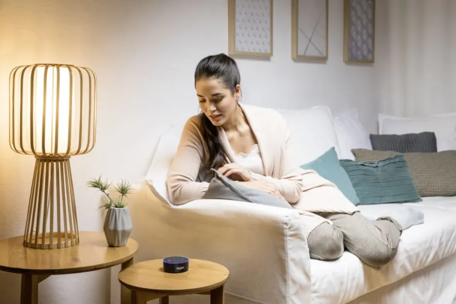 Osram Smart+ Zigbee E27 standardpære, 2700K, 9W