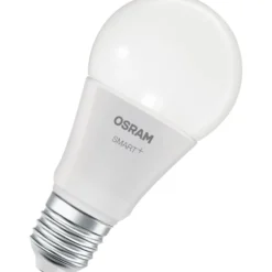Osram Smart+ Zigbee E27 standardpære, farveskift, 9W
