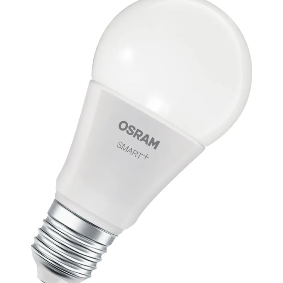 Osram Smart+ Zigbee E27 standardpære, farveskift, 9W