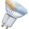 Osram Smart+ Zigbee GU10 spotpære, 2700K-6500K, 4,7W