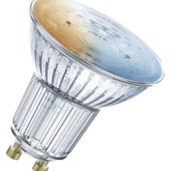 Osram Smart+ Zigbee GU10 spotpære, 2700K-6500K, 4,7W