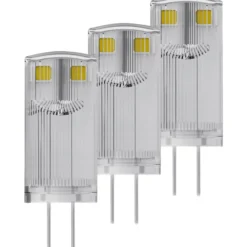 Osram Special G4 stiftpære, 2700K, 0,9W, 3-pak