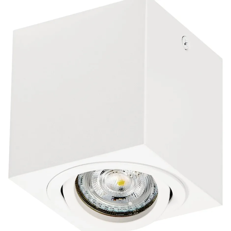 Osram Spot Surface påbygningsspot, hvid