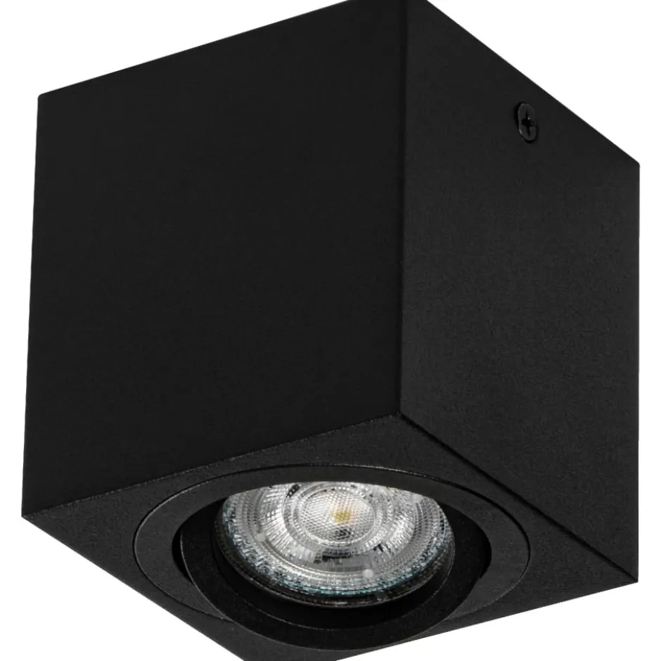 Osram Spot Surface påbygningsspot, sort