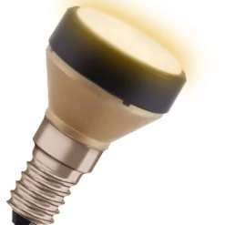 Osram Star Flat E14 pære, 3,5W, 2700K