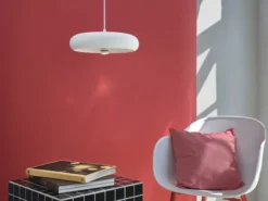 Osram Star Flat E27 pære, 3,5W, 2700K