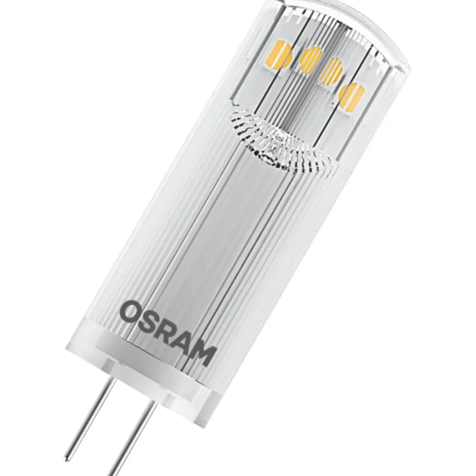 Osram Star G4 stiftpære, 2700K, 1,8W