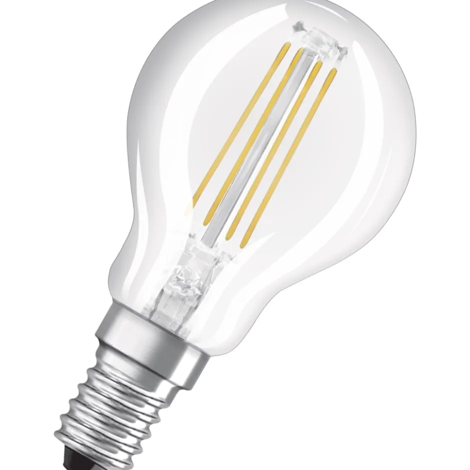 Osram Superstar Active & Relax E14 kronepære, 2700-4000K, 4W