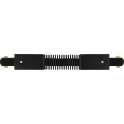 Osram Tracklight 1F justerbar vinkel, sort