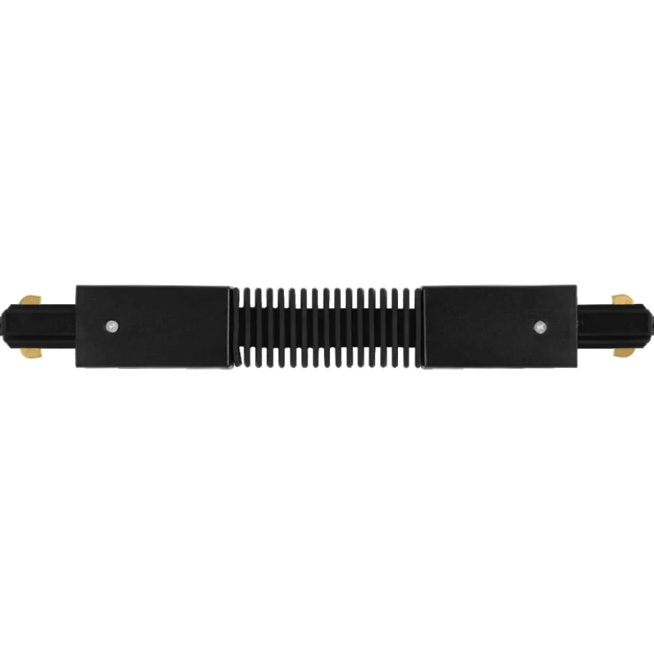 Osram Tracklight 1F justerbar vinkel, sort