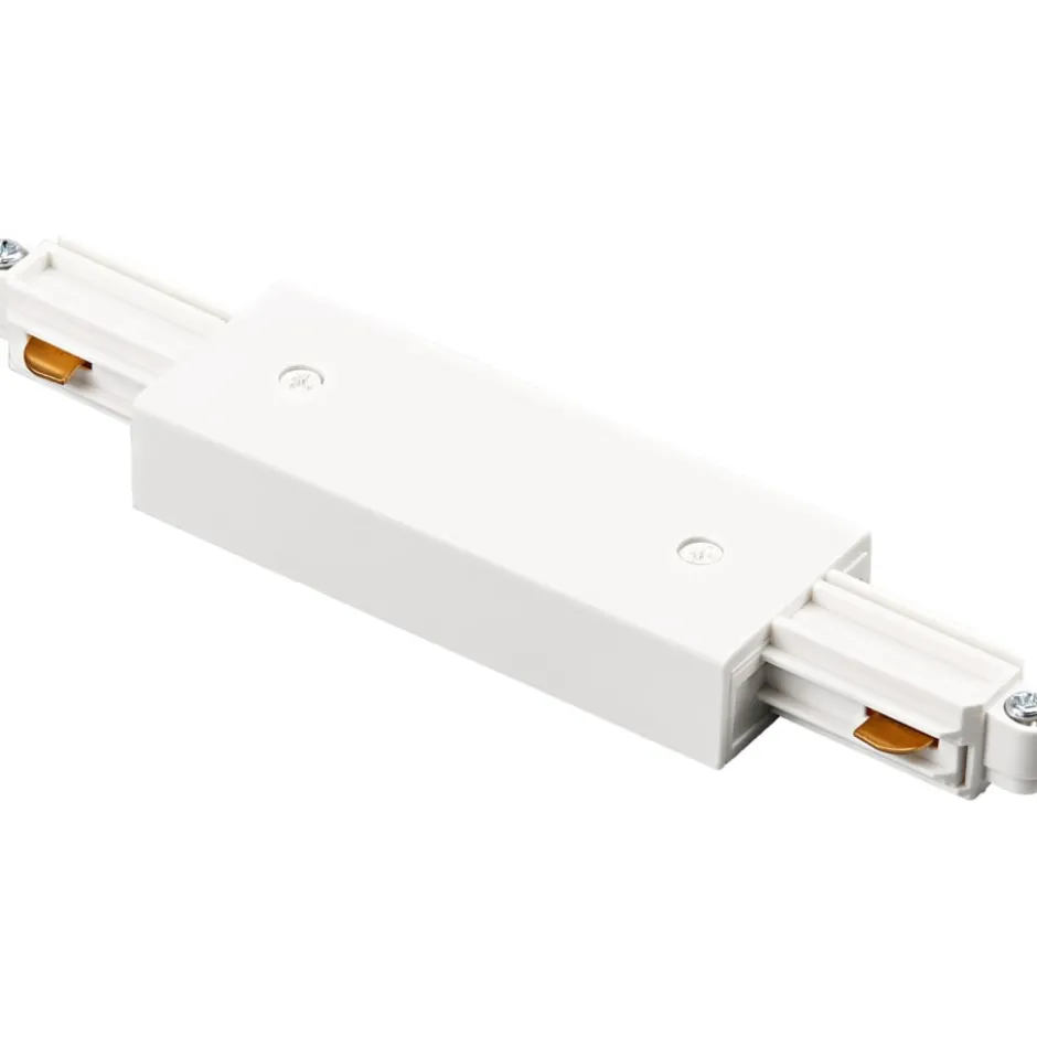 Osram Tracklight 1F midtertilslutning, hvid