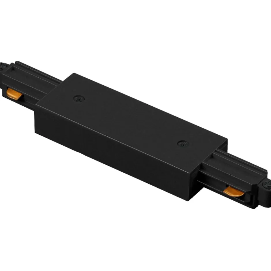 Osram Tracklight 1F midtertilslutning, sort
