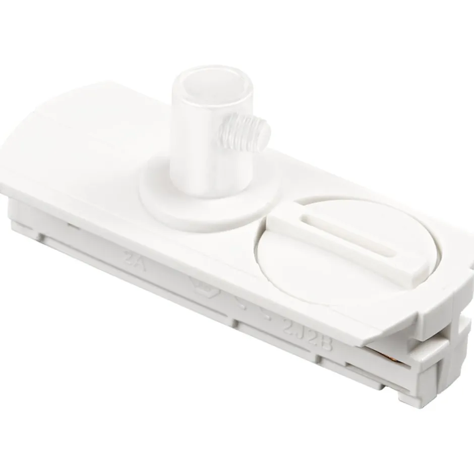 Osram Tracklight 1F pendeladapter, hvid