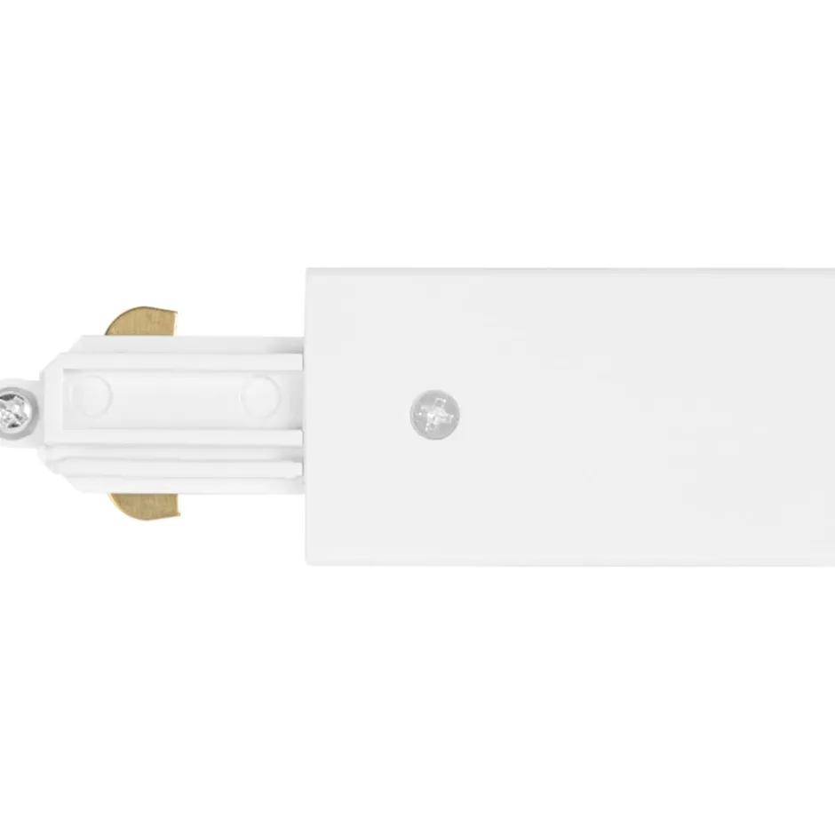 Osram Tracklight 1F tilslutning, hvid