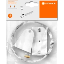 Osram Tracklight 1F wiresæt, hvid