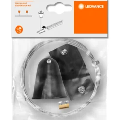 Osram Tracklight 1F wiresæt, sort