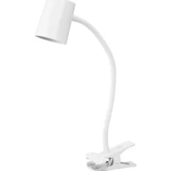Osram Trapezium klemmelampe, hvid