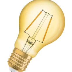 Osram Vintage 1906 E27 standardpære, 2400K, 4W