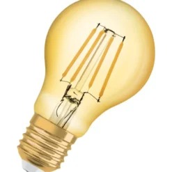 Osram Vintage 1906 E27 standardpære, 2400K, 6,5W